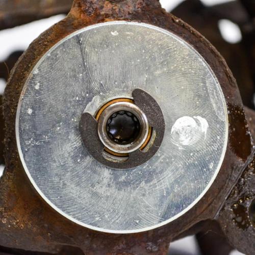 Bremssupport hinten links AUDI A6 Avant (4F5, C6) 2.7 TDI quattro NERA Bild Bremssupport hinten links AUDI A6 Avant (4F5, C6) 2.7 TDI quattro NERA