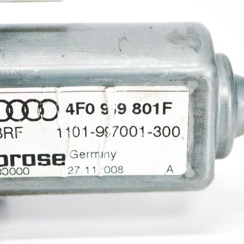 Motor Fensterheber links hinten Audi A6 Avant (4F, C6) 4F0959801F Bild Motor Fensterheber links hinten Audi A6 Avant (4F, C6) 4F0959801F