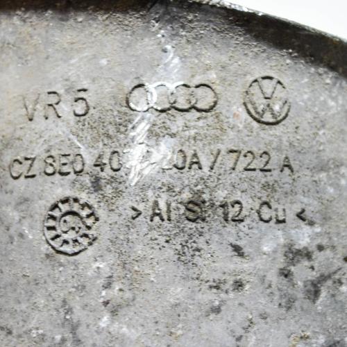 Unterfahrschutz Audi A6 Avant (4F, C6) Bild Unterfahrschutz Audi A6 Avant (4F, C6)