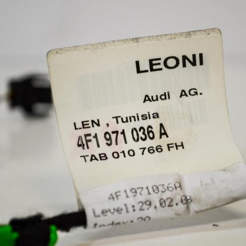 Kabel Tür Audi A6 (4F, C6) 4F1971036A Bild Kabel Tür Audi A6 (4F, C6) 4F1971036A