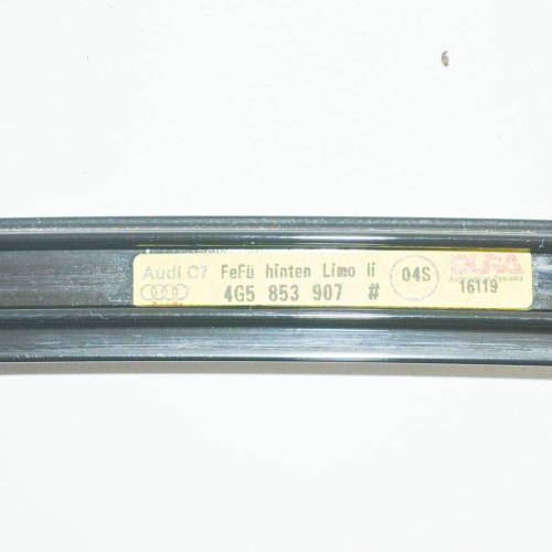 Teilepaket Karosserie Audi A6 (4G, C7) 4G5853907 Bild Teilepaket Karosserie Audi A6 (4G, C7) 4G5853907
