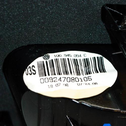 Heckklappenleuchte rechts VW EOS (1F7, 1F8) 2.0 TDI 16V 1Q0945094C Bild Heckklappenleuchte rechts VW EOS (1F7, 1F8) 2.0 TDI 16V 1Q0945094C