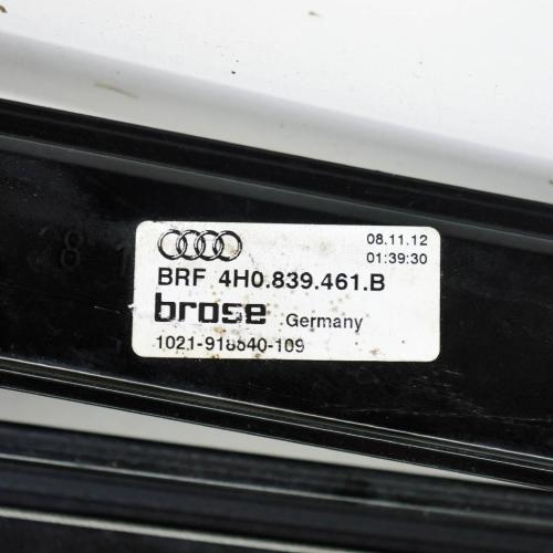Fensterheber links hinten Audi A8 (4H) 4H0839461B Bild Fensterheber links hinten Audi A8 (4H) 4H0839461B