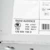 Musik-Player ohne GPS SKODA OCTAVIAII (1Z3) 1.8 TSI 1Z0035156D Bild Musik-Player ohne GPS SKODA OCTAVIAII (1Z3) 1.8 TSI 1Z0035156D