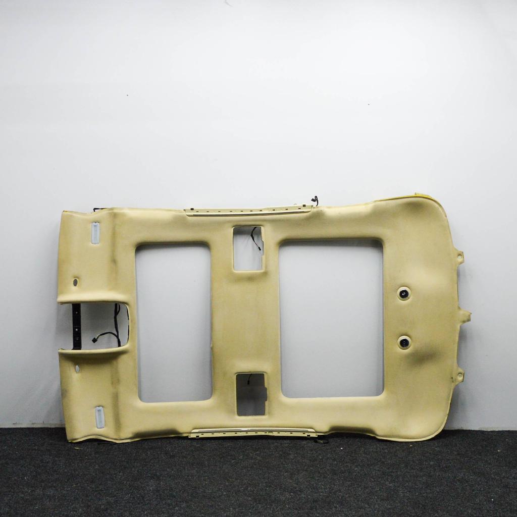 Verkleidung Dachrahmen Audi A8 (4H) 4H0971100C Bild Verkleidung Dachrahmen Audi A8 (4H) 4H0971100C