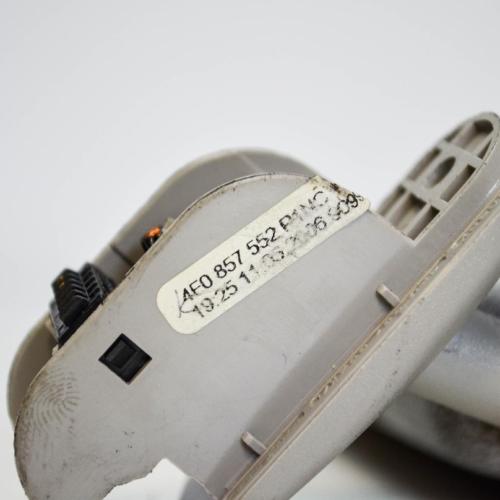 Sonnenblende rechts Audi A6 Avant (4F, C6) 4F0857552P Bild Sonnenblende rechts Audi A6 Avant (4F, C6) 4F0857552P