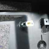 Kofferraumverkleidung rechts SKODA YETI (5L) 1.2 TSI 5L6867428D