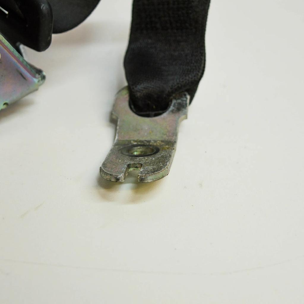 Sicherheitsgurt hinten rechts N47 D20 A Bild Sicherheitsgurt hinten rechts N47 D20 A