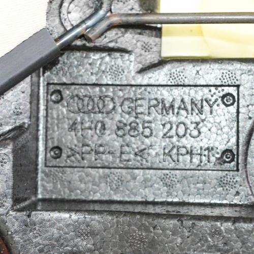 Rücksitzbank mitte Audi A8 (4H) 4H0885203 Bild Rücksitzbank mitte Audi A8 (4H) 4H0885203