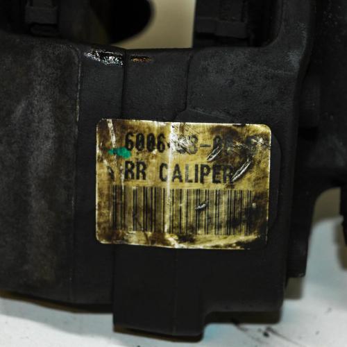 Bremssattel rechts hinten Tesla Model S (5YJS) Bild Bremssattel rechts hinten Tesla Model S (5YJS)