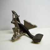 Bremspedal AUDI A6 (4F2, C6) 3.0 TDI quattro 4F1723117E