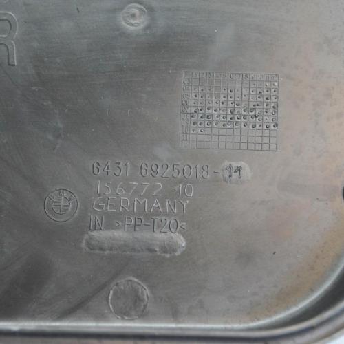 Teilepaket Innenausstattung BMW 3er (E90) 6925018 Bild Teilepaket Innenausstattung BMW 3er (E90) 6925018