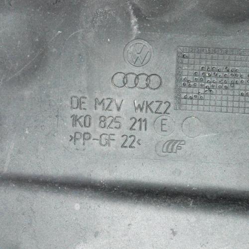 Unterfahrschutz Audi A3 (8P) 1K0825211E Bild Unterfahrschutz Audi A3 (8P) 1K0825211E