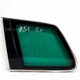 Kleines Seitenfenster hinten links VW TOUAREG (7LA, 7L6, 7L7) 2.5 R5 TDI 7L6853381 7L6845297AJ 7L6845297