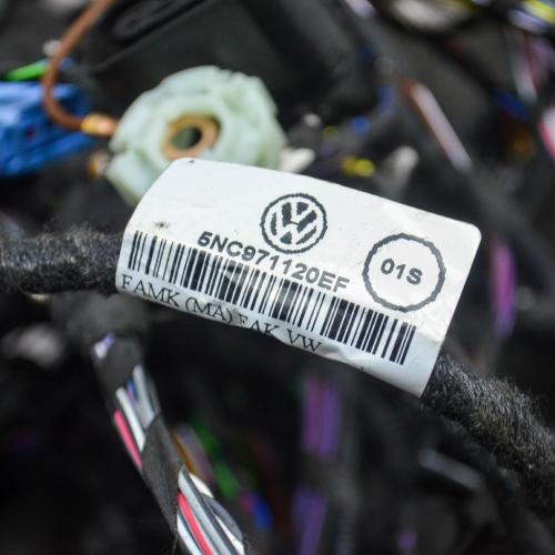 Kabelbaum VW Tiguan II (AD) 5NC97120EF Bild Kabelbaum VW Tiguan II (AD) 5NC97120EF