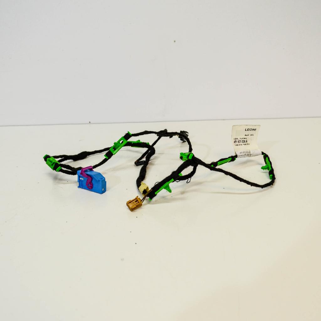 Kabel Tür Audi A6 (4F, C6) 4F1971036A Bild Kabel Tür Audi A6 (4F, C6) 4F1971036A