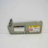 Linke Sonnenblende AUDI A7 Sportback (4GA, 4GF) 3.0 TDI 4G0857551