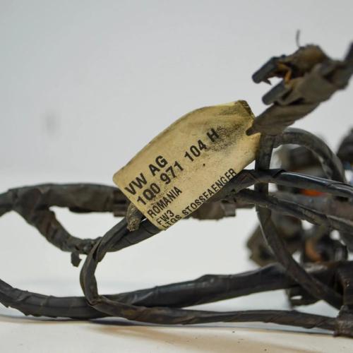 Kabelbaum Hinteren Parksensoren VW EOS (1F7, 1F8) 2.0 TDI 16V 1Q0971104H Bild Kabelbaum Hinteren Parksensoren VW EOS (1F7, 1F8) 2.0 TDI 16V 1Q0971104H