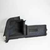 Kofferraumpolster links AUDI A4 Cabrio (8H7, B6, 8HE, B7) 2.0 TDI 8H0863887A