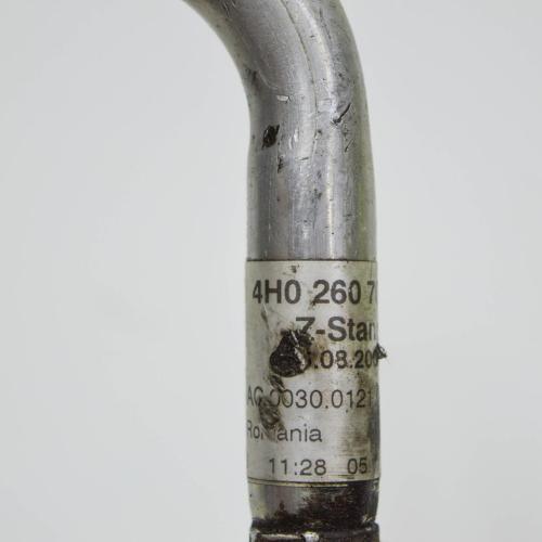 Kondensatorschlauch Audi A8 (4H) 4H0260702B Bild Kondensatorschlauch Audi A8 (4H) 4H0260702B