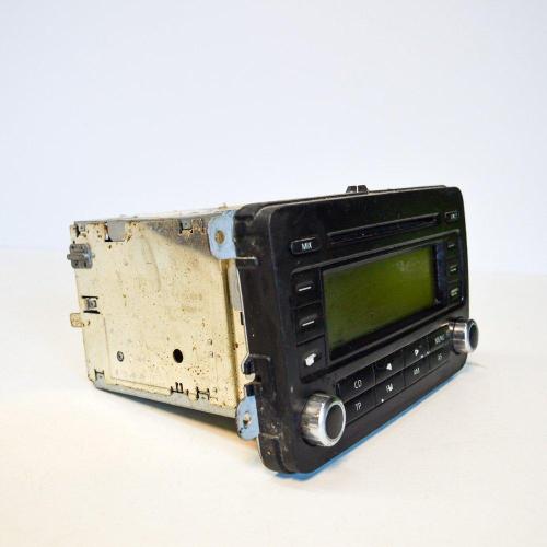 Multifunktionsanzeige VW Golf V (1K) 1K0035186J Bild Multifunktionsanzeige VW Golf V (1K) 1K0035186J