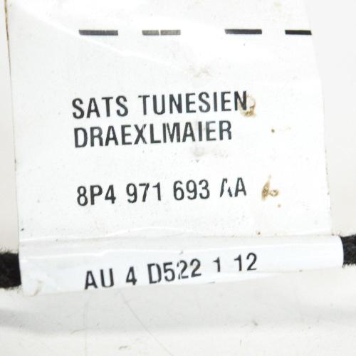 Kabel Tür Audi A3 (8P) 8P4971693AA Bild Kabel Tür Audi A3 (8P) 8P4971693AA