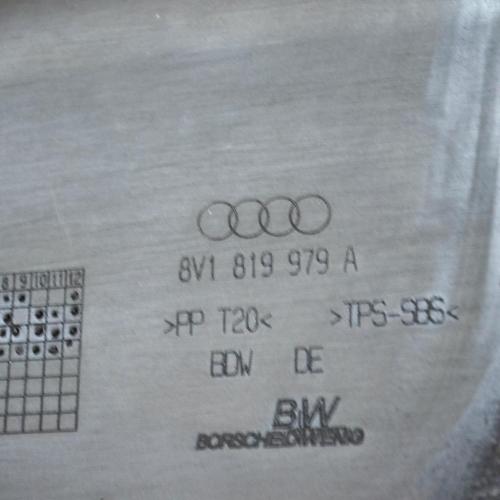 Teilepaket Elektronik Audi A3 Limousine (8V) 8V1819979A Bild Teilepaket Elektronik Audi A3 Limousine (8V) 8V1819979A