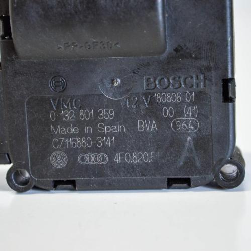 Steuerklappe für Luftversorgung Audi A6 (4F, C6) 4F0820511A Bild Steuerklappe für Luftversorgung Audi A6 (4F, C6) 4F0820511A