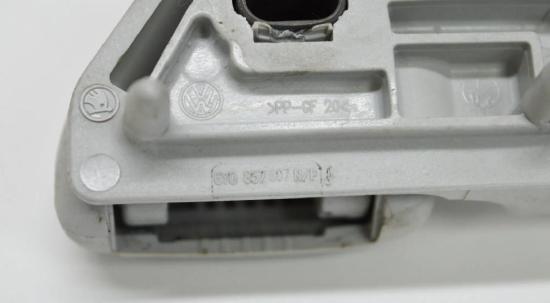 Dachgriff vorne links SKODA OCTAVIAII (1Z3) 2.0 TDI 16V 6Y0857607 Bild Dachgriff vorne links SKODA OCTAVIAII (1Z3) 2.0 TDI 16V 6Y0857607