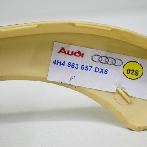 Teilepaket Innenausstattung Audi A8 (4H) 4H4863657 Bild Teilepaket Innenausstattung Audi A8 (4H) 4H4863657