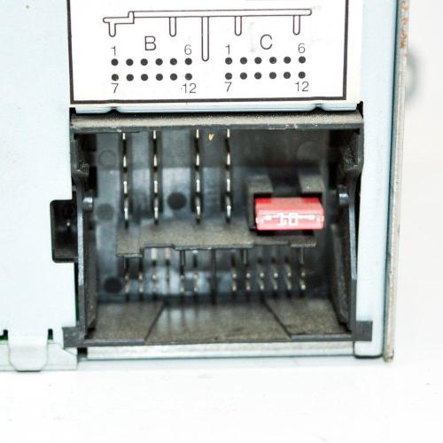 Multifunktionsanzeige VW Golf V (1K) 1K0035186P Bild Multifunktionsanzeige VW Golf V (1K) 1K0035186P