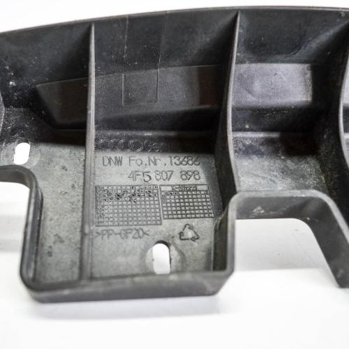 Stoßstangenhalter rechts hinten Audi A6 (4F, C6) 4F5807898 Bild Stoßstangenhalter rechts hinten Audi A6 (4F, C6) 4F5807898