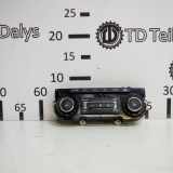 Klimabedienteil SKODA SUPERB II (3T4) 2.0 TDI 3T0907044BE