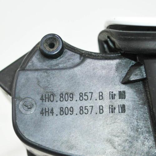 Tankklappe Audi A8 (4H) 4H0809857B Bild Tankklappe Audi A8 (4H) 4H0809857B