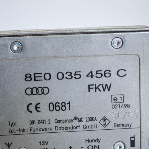 Antennenverstärker Audi A6 (4F, C6) 8E0035456C Bild Antennenverstärker Audi A6 (4F, C6) 8E0035456C