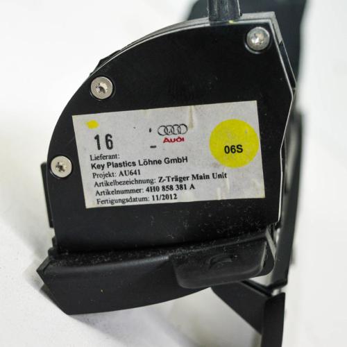 Teilepaket Innenausstattung Audi A8 (4H) 4H0858381A Bild Teilepaket Innenausstattung Audi A8 (4H) 4H0858381A