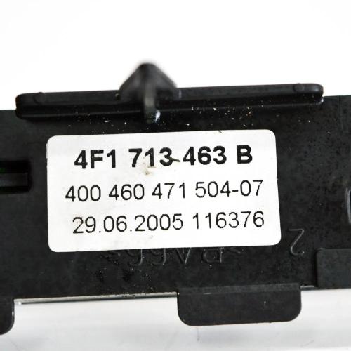 Schalthebel Kunststoffabdeckung AUDI A6 Avant (4F5, C6) 3.0 TDI quattro 4F1713463B Bild Schalthebel Kunststoffabdeckung AUDI A6 Avant (4F5, C6) 3.0 TDI quattro 4F1713463B