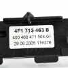 Schalthebel Kunststoffabdeckung AUDI A6 Avant (4F5, C6) 3.0 TDI quattro 4F1713463B Bild Schalthebel Kunststoffabdeckung AUDI A6 Avant (4F5, C6) 3.0 TDI quattro 4F1713463B