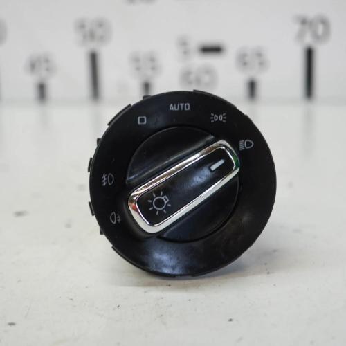 Scheinwerferschalter SKODA SUPERB II (3T4) 2.0 TDI 3T0941431B Bild Scheinwerferschalter SKODA SUPERB II (3T4) 2.0 TDI 3T0941431B