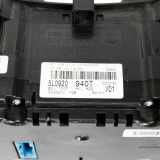 Kombiinstrument SKODA YETI (5L) 2.0 TDI 5L0920940T