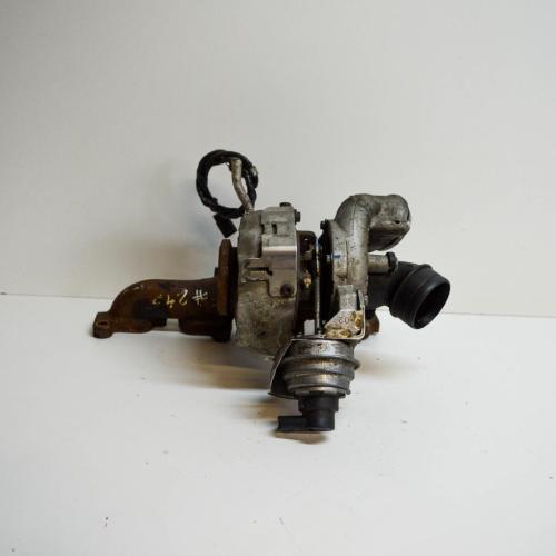 Turbolader Skoda Superb II (3T) 03L253016T Bild Turbolader Skoda Superb II (3T) 03L253016T