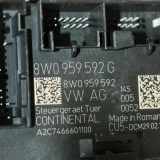 Türsteuergerät vorne links AUDI A4 Avant (8W5, B9) 1.4 TFSI 8W0959592G