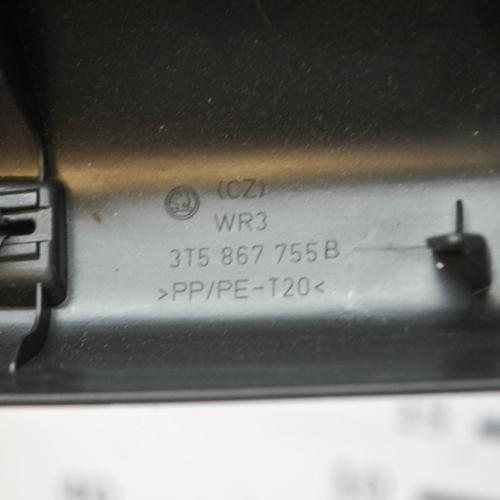 Teilepaket Innenausstattung Skoda Superb II (3T) 3T5867755B Bild Teilepaket Innenausstattung Skoda Superb II (3T) 3T5867755B