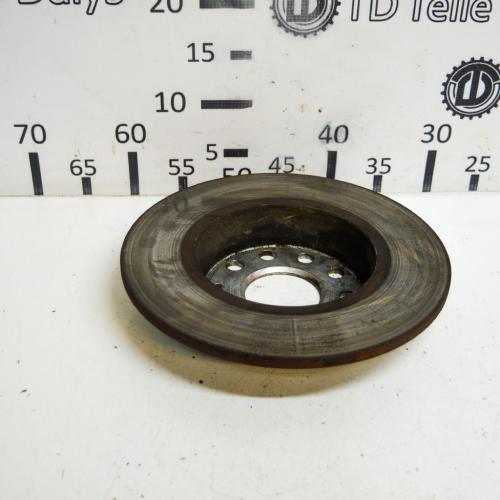 Bremsscheibe links hinten VW Caddy III Kombi (2KB) Bild Bremsscheibe links hinten VW Caddy III Kombi (2KB)