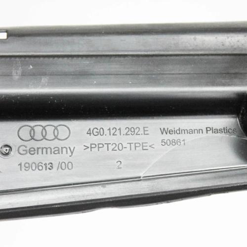 Andere Verkleidungsteile AUDI A6 (4G2, C7, 4GC) 2.0 TDI 4G0121292E Bild Andere Verkleidungsteile AUDI A6 (4G2, C7, 4GC) 2.0 TDI 4G0121292E