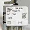 Antennenverstärker Audi A3 (8P) 8P3035225 Bild Antennenverstärker Audi A3 (8P) 8P3035225