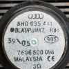 Lautsprecher rechts hinten Audi A3 (8P) 8H0035411 Bild Lautsprecher rechts hinten Audi A3 (8P) 8H0035411