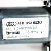 Motor Fensterheber rechts Audi A6 Avant (4F, C6) 4F0959802D4F0971687A Bild Motor Fensterheber rechts Audi A6 Avant (4F, C6) 4F0959802D4F0971687A