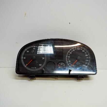 Tachometer VW Caddy III Kasten (2KA) 110080376