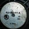 Lautsprecher links vorne Skoda Octavia II (1Z) 5L0035411A Bild Lautsprecher links vorne Skoda Octavia II (1Z) 5L0035411A